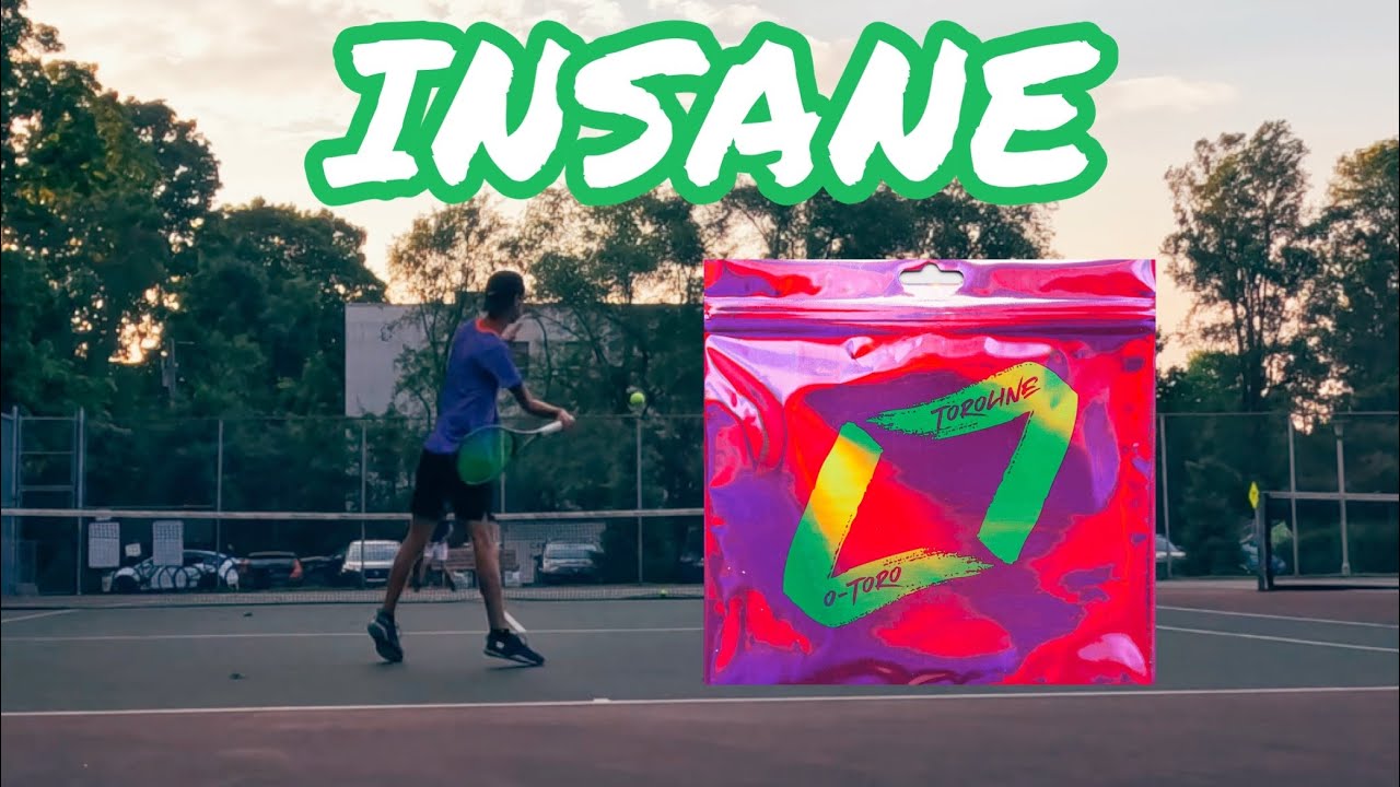 Торолайн О-Торо — это нечто! — Алекс Теннис