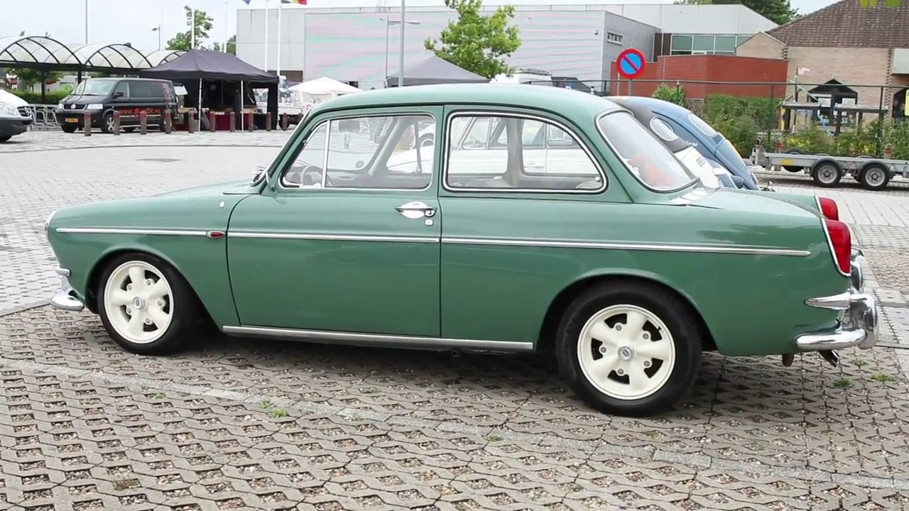 vw  type 3 notchback