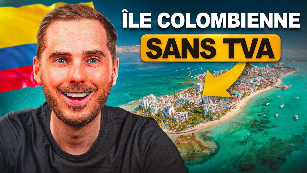 🇨🇴 San Andres Le Paradis Colombien Caché 🏝️