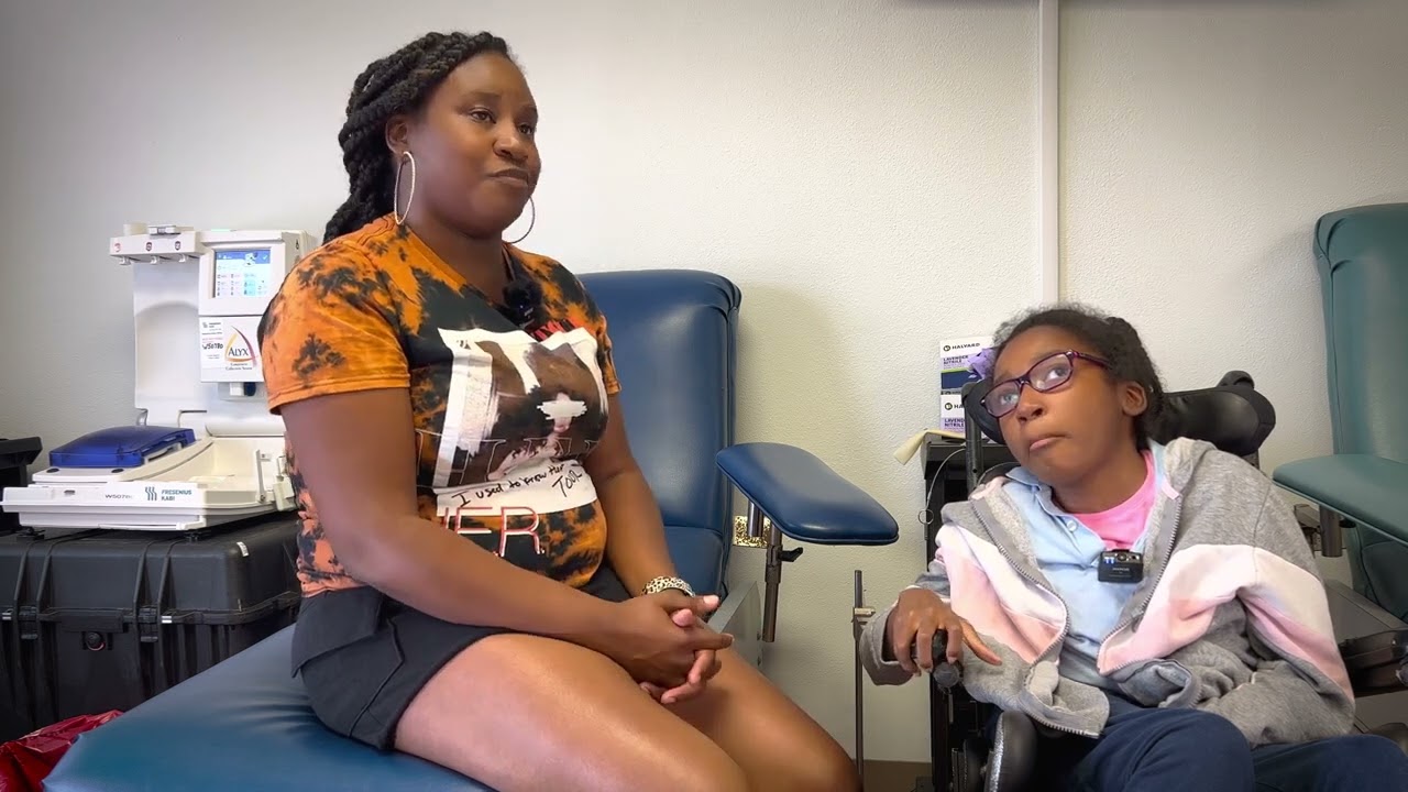 The Blood Center - Janiyah Lewis