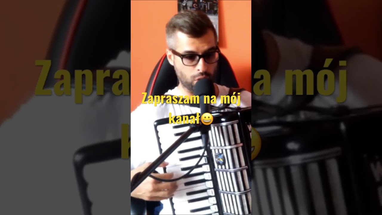 Słowo jedyne Ty | cover | AKORDEON | BOSSMusicLomza #akordeon #viral #ballad #shorts