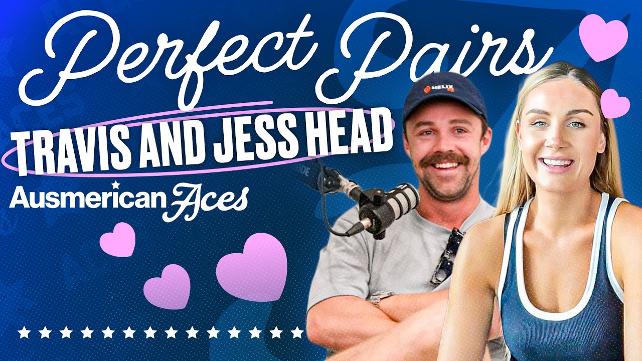 Perfect Pairs with Travis and Jess Head!