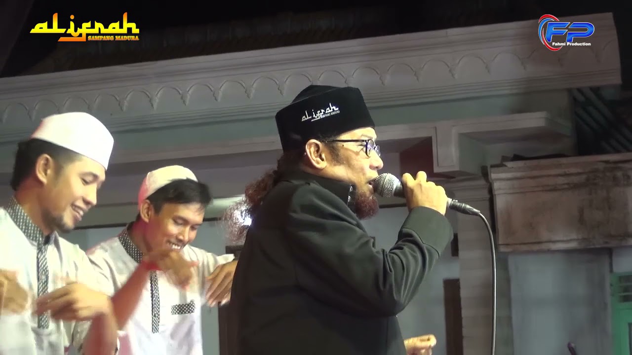 SABU SABU  I SYAFII ROBETLI I AL IFRAH