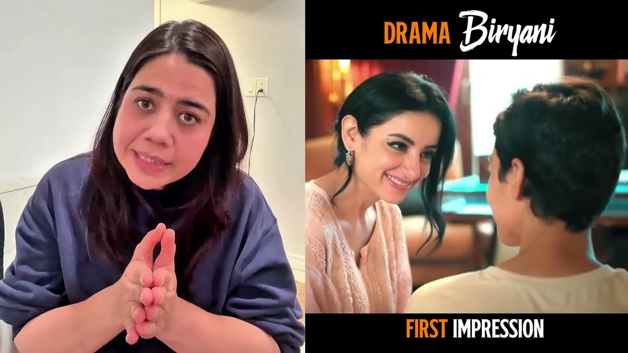 Biryani Drama ! 
