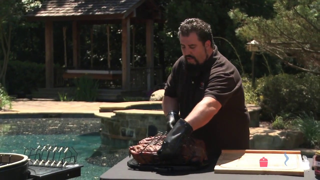 Primo University Class 7: Smoking Basics (Baby Back Ribs)