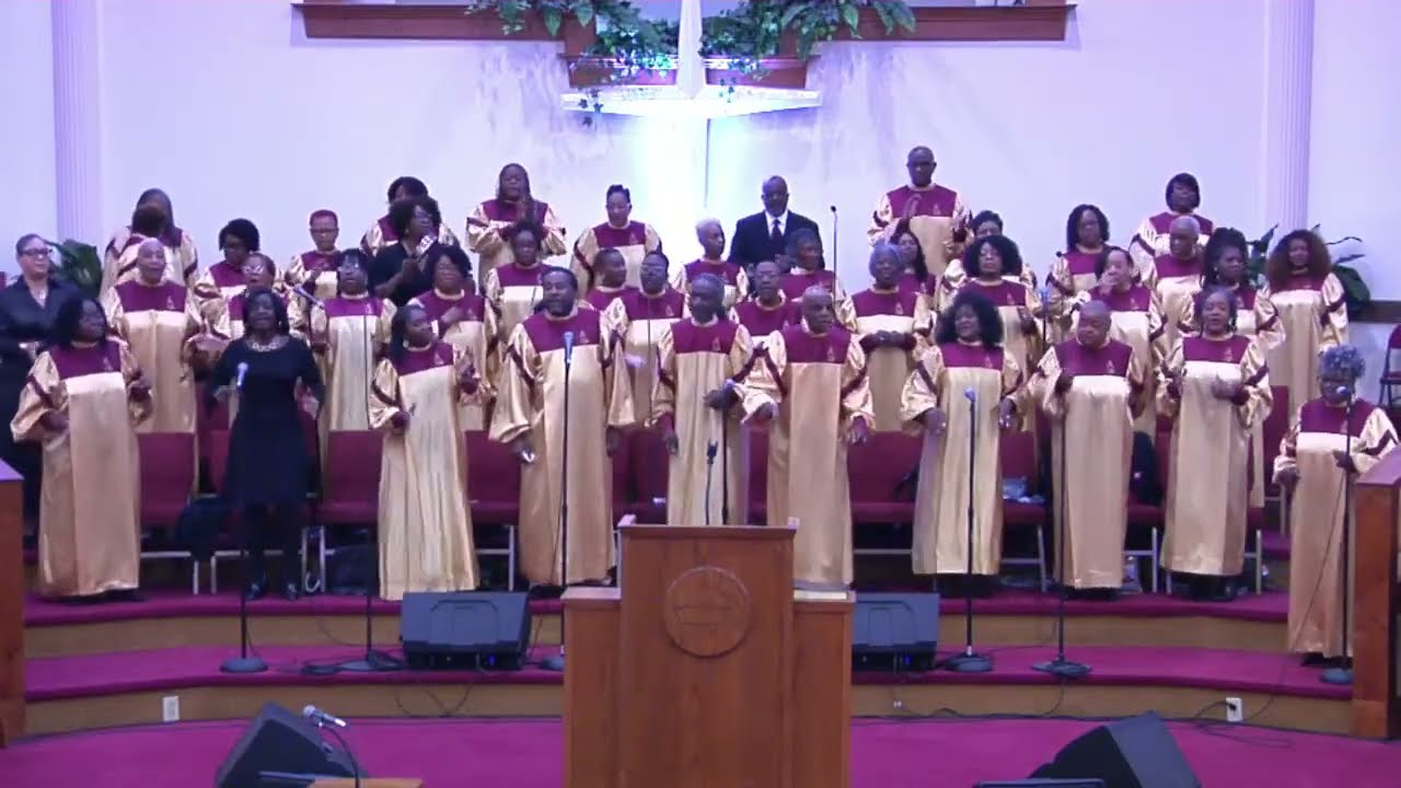 1.18.2026 - 8am Worship Service