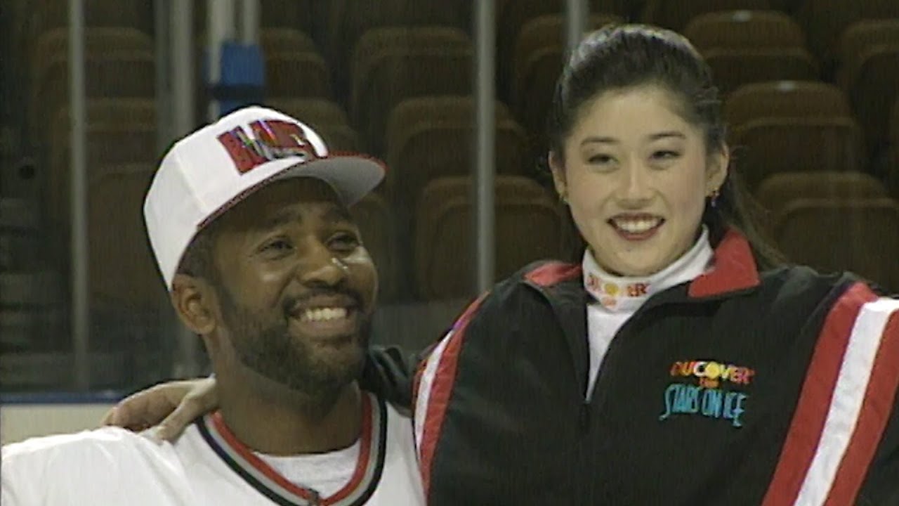 Kristi Yamaguchi on Nancy Kerrigan attack in 1994 interview