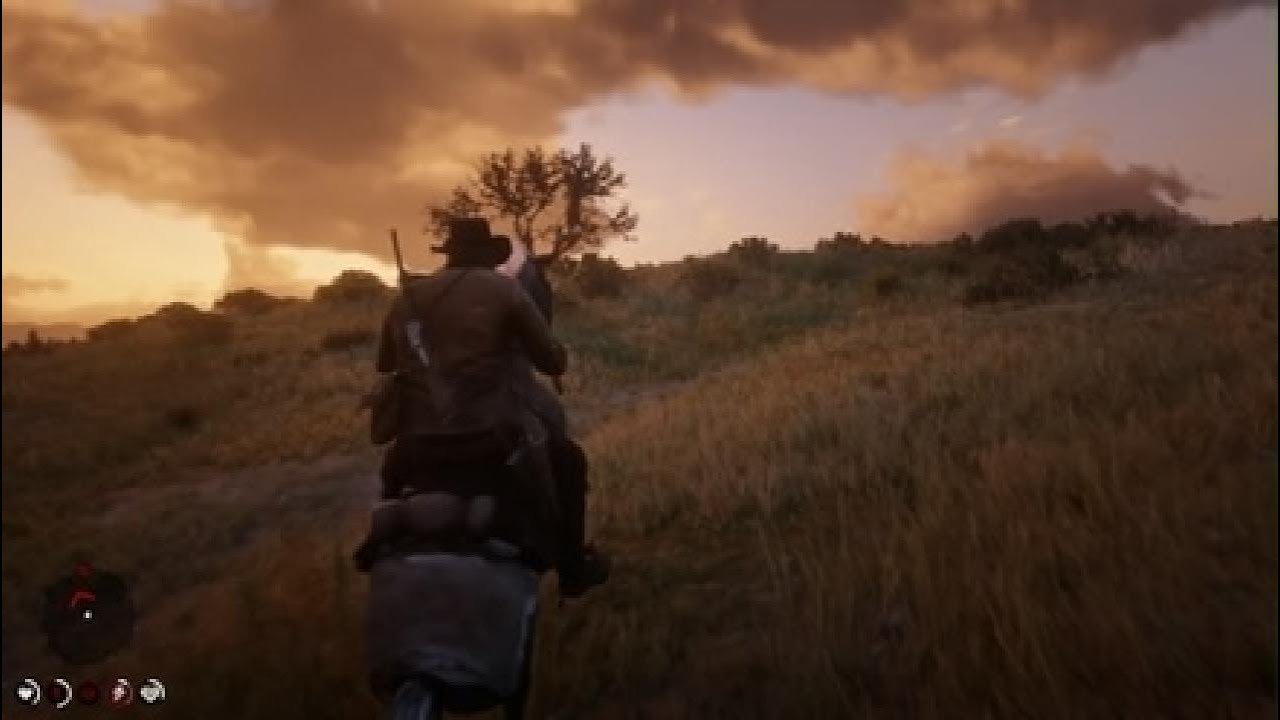 Red Dead Redemption 2_20260227173232 Catching a horse and more.