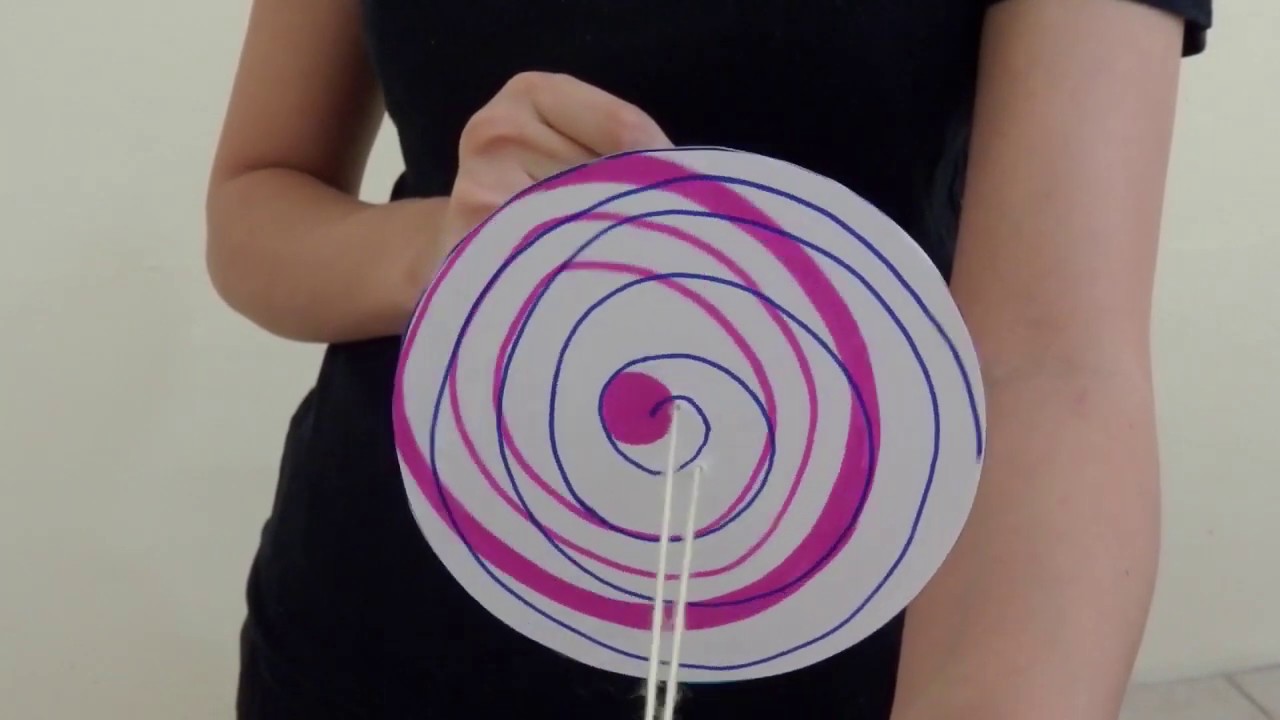 Arte Cinético - Rotorelief