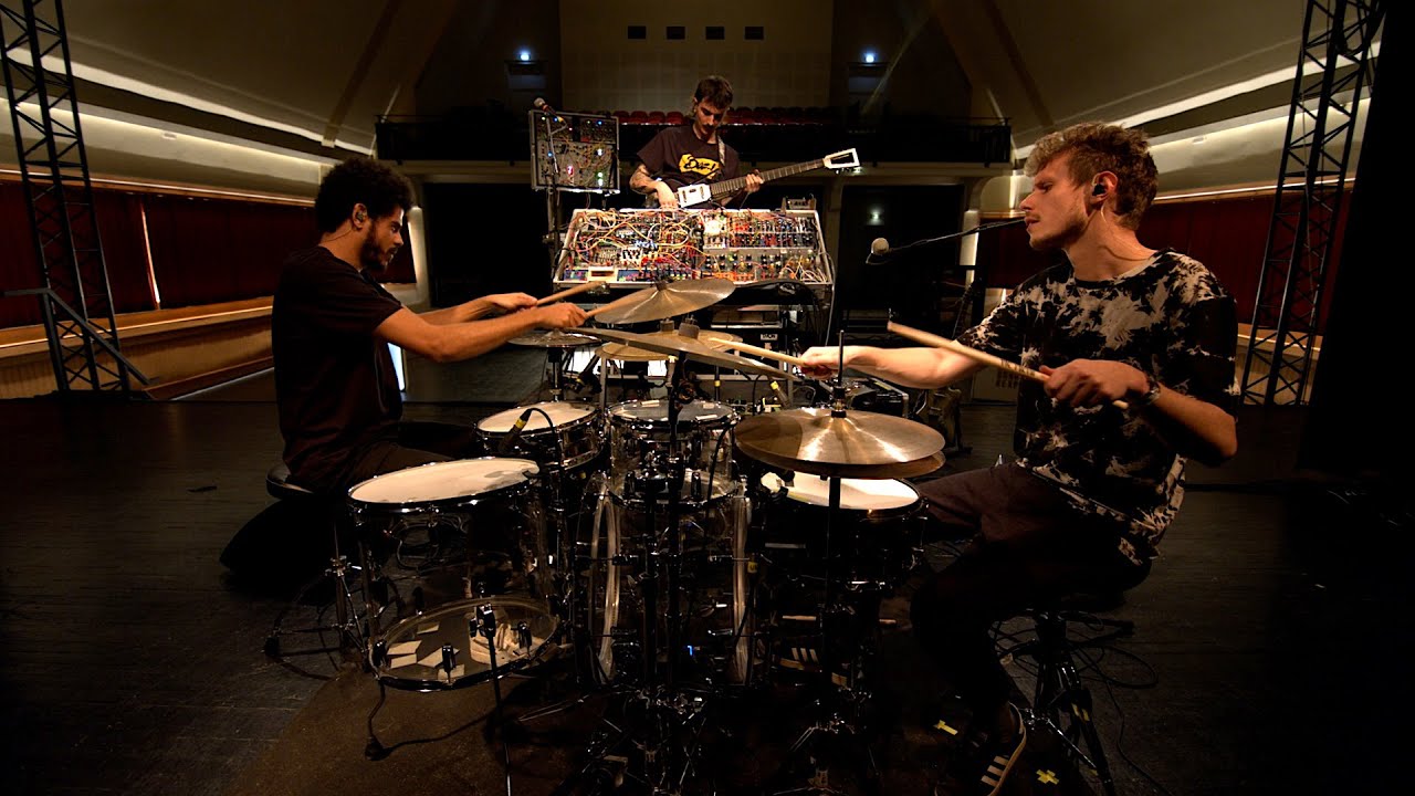 Meule - Full Performance (Live on KEXP)