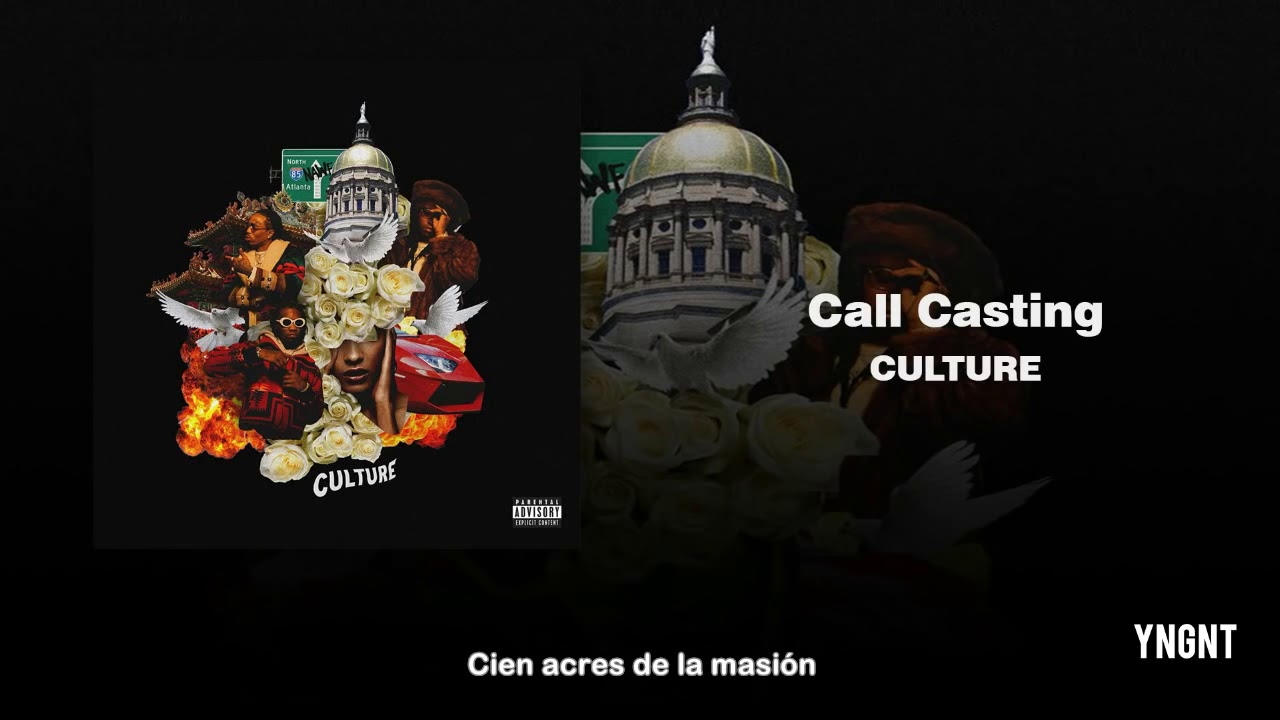 Migos   Call Casting Subtitulada al Espa&ntilde;ol