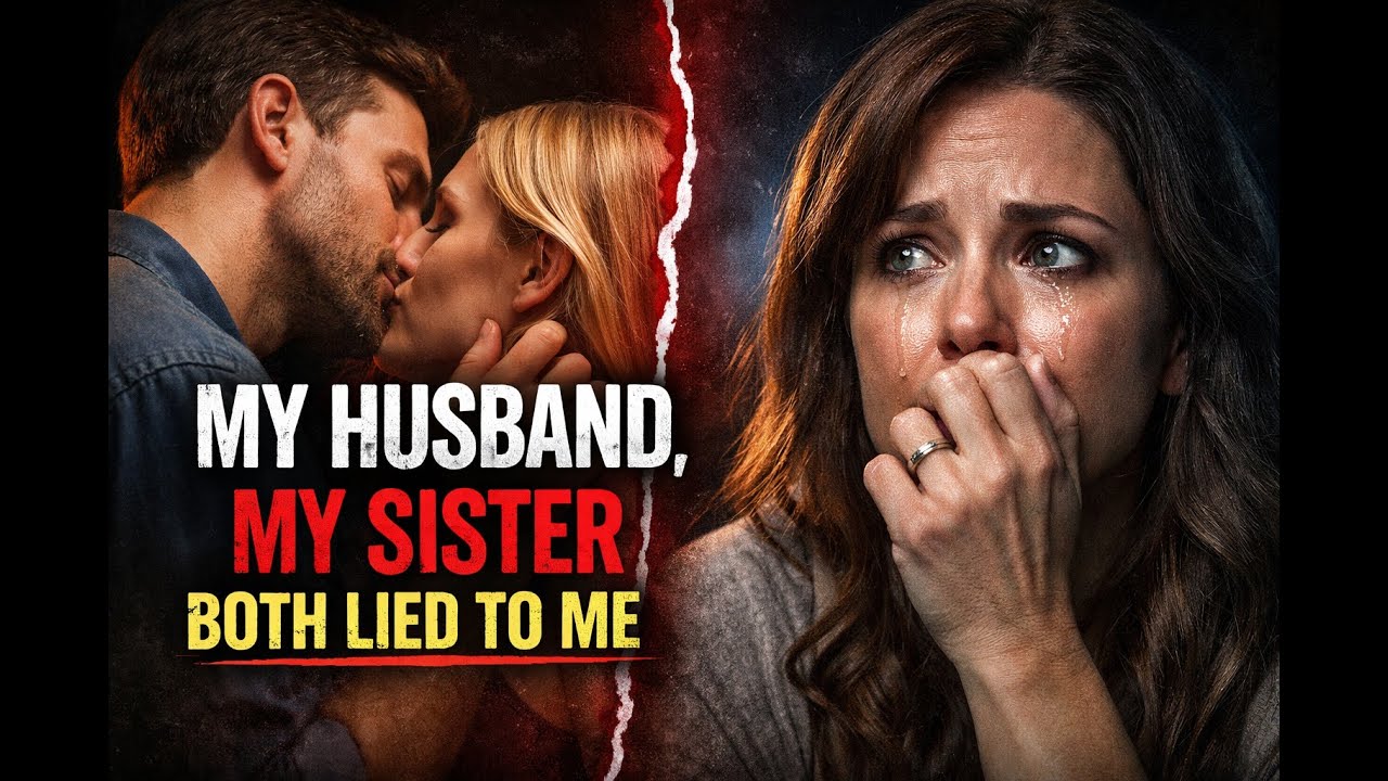 My Husband and My Sister Had a Secret Life — I Found the Truth
