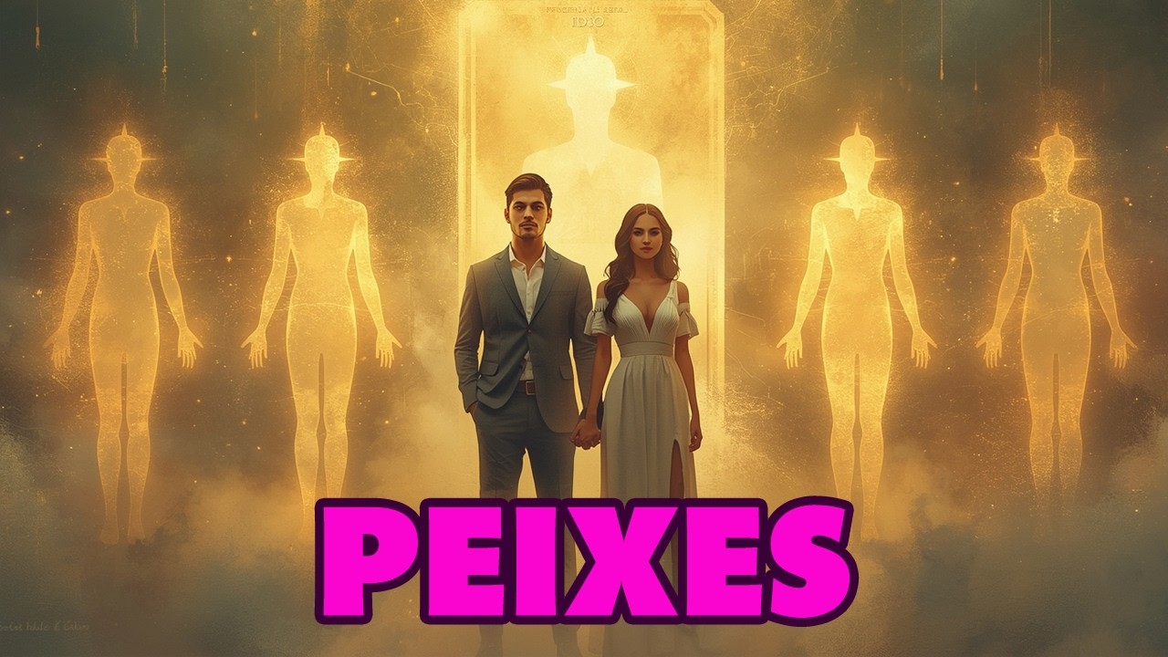 PEIXES ♓ UNIÃO DEFINITIVA! ♥️ ESSA PESSOA TE DESEJA COMO NUNCA ♥️ #PEIXES AMOR MARÇO DE 2026