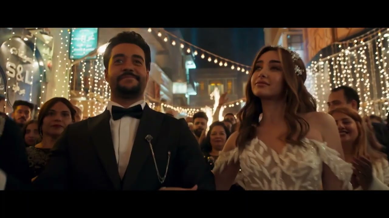 فرح ملك وحسن.. شوف النمر عمل معاهم إيه #النمر