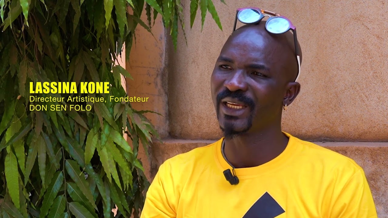 L'Art pour la communauté - Don Sen Folo au Mali