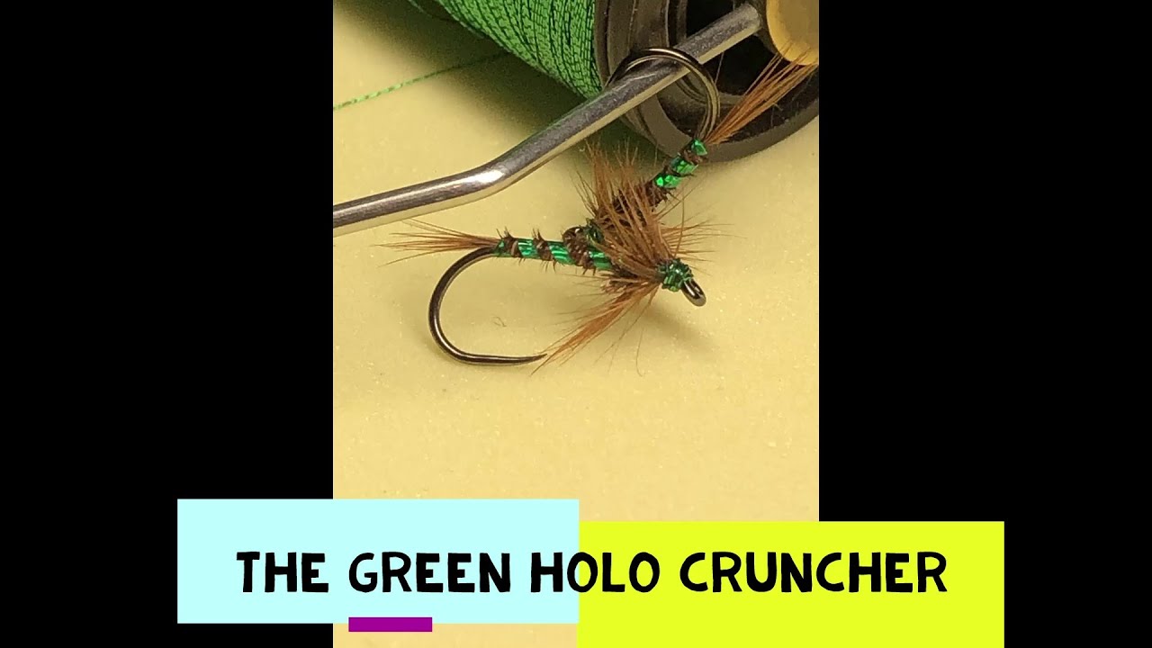 The Green Holo Cruncher