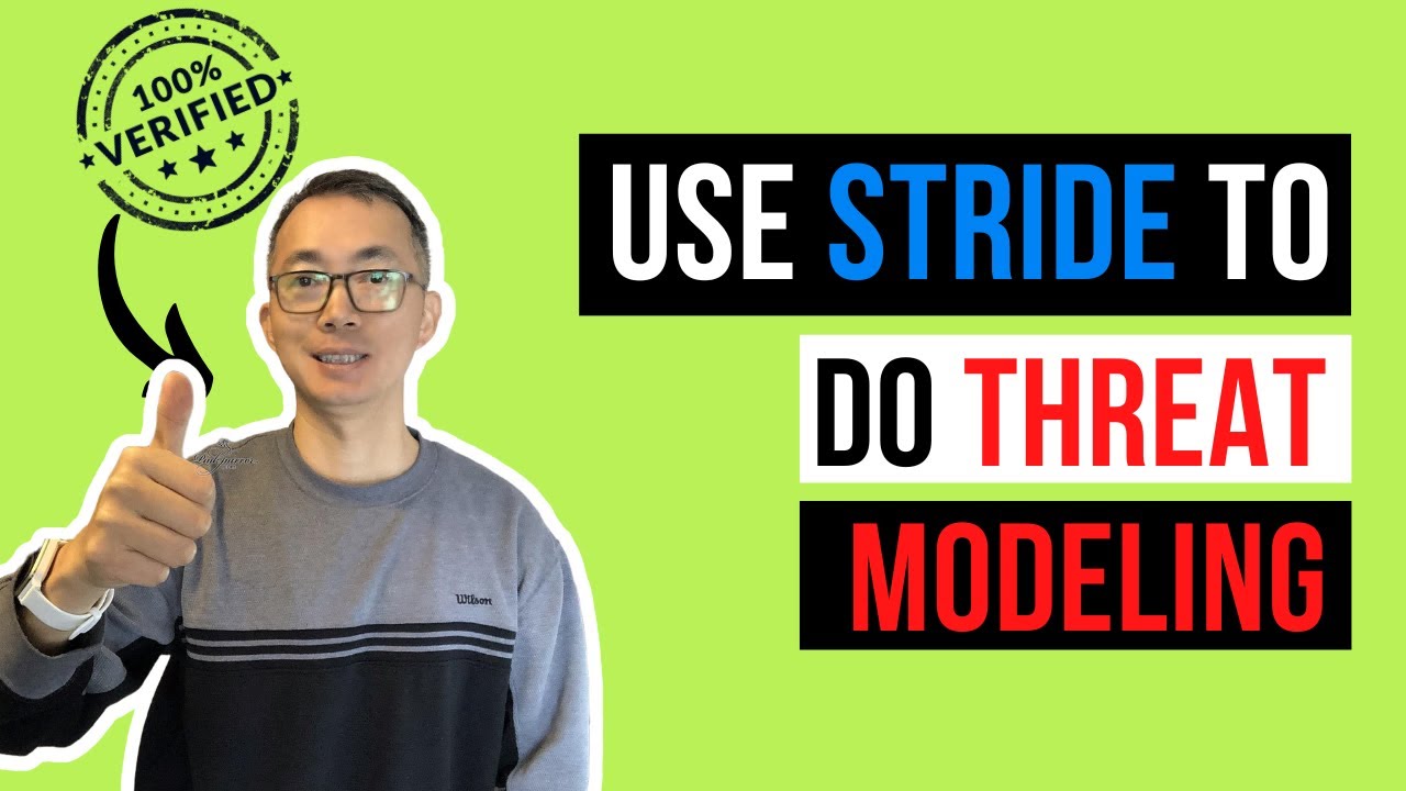 Используйте STRIDE для быстрого моделирования угроз в простом веб-приложении (пошаговое руководство)