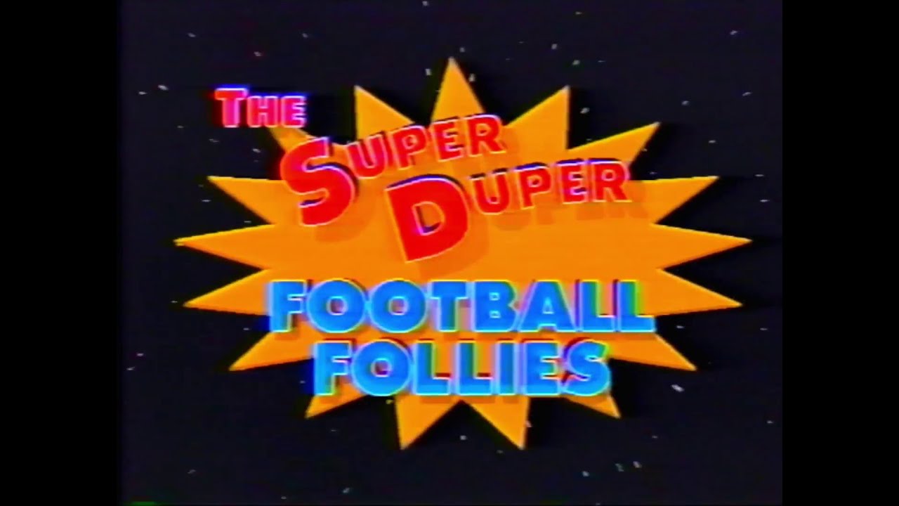 NFL Football Follies (1989)