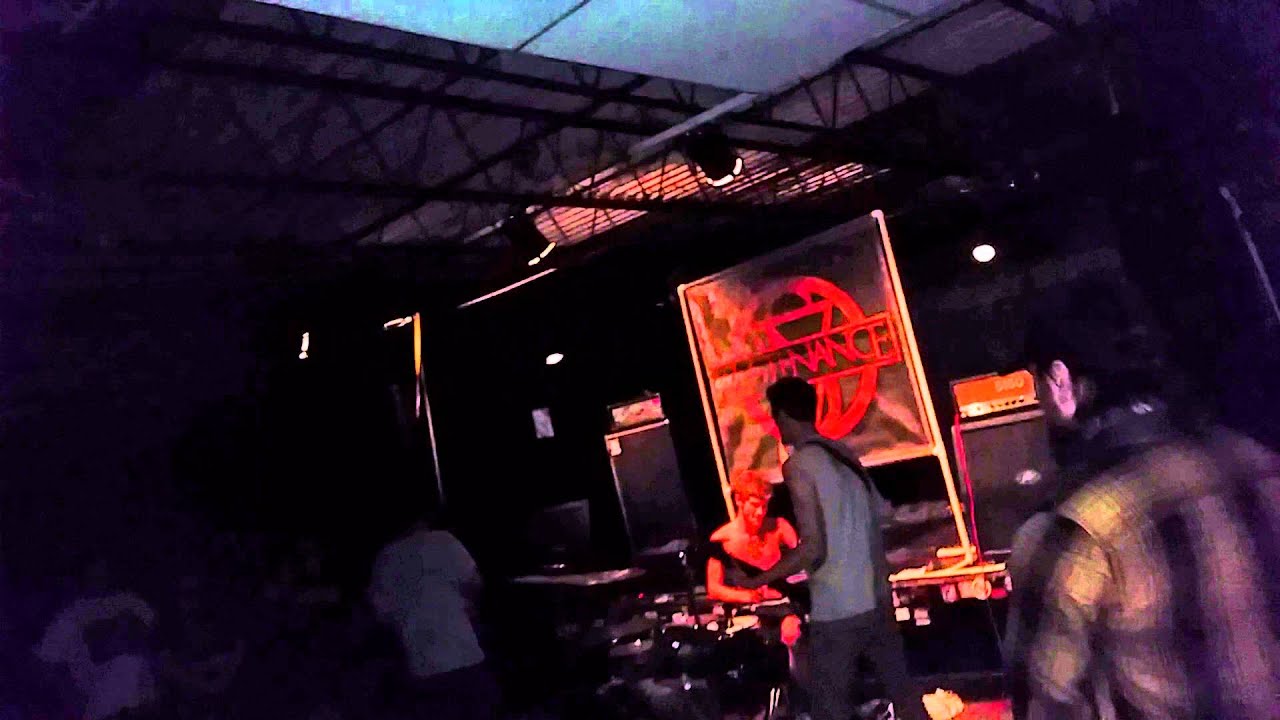 Sustenance live @ Swayzes Marietta, GA 12/11/15