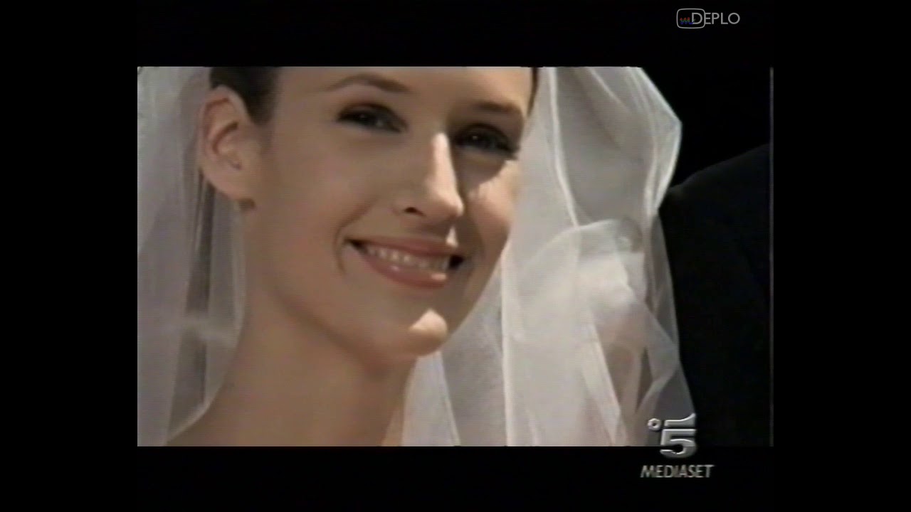 10/5/2004 - Canale 5 - 6 Sequenze spot pubblicitari e promo