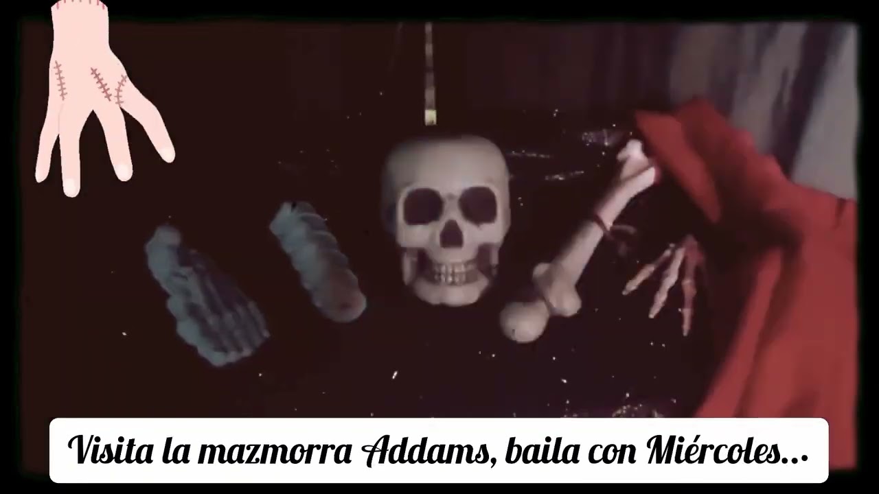 Cumpleaños Familia Addams - Albacete