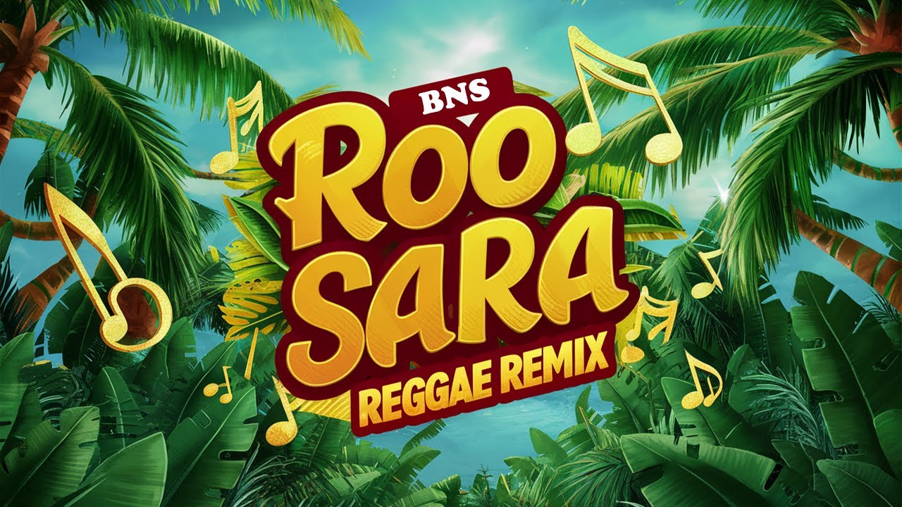 Roo Sara - Reggae Version | Bathiya N Santhush | Mr.Electro