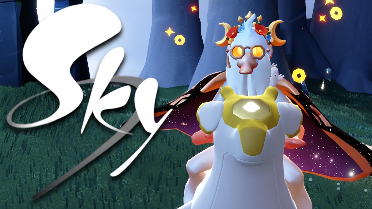 午年の来福の日々を遊ぶ！【Sky配信】Season of Lightmending