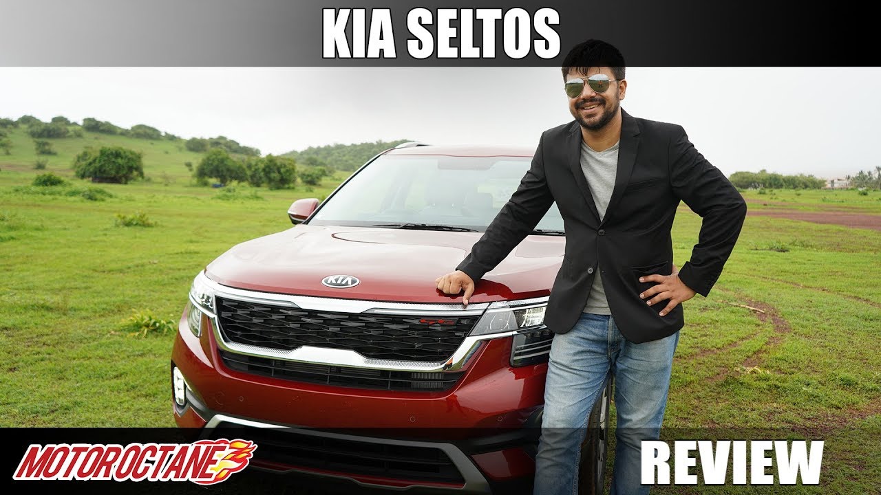 Kia Seltos Review | Hindi | MotorOctane