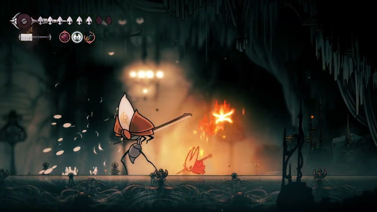 Hollow Knight: Silksong - Part 54 | Memorium