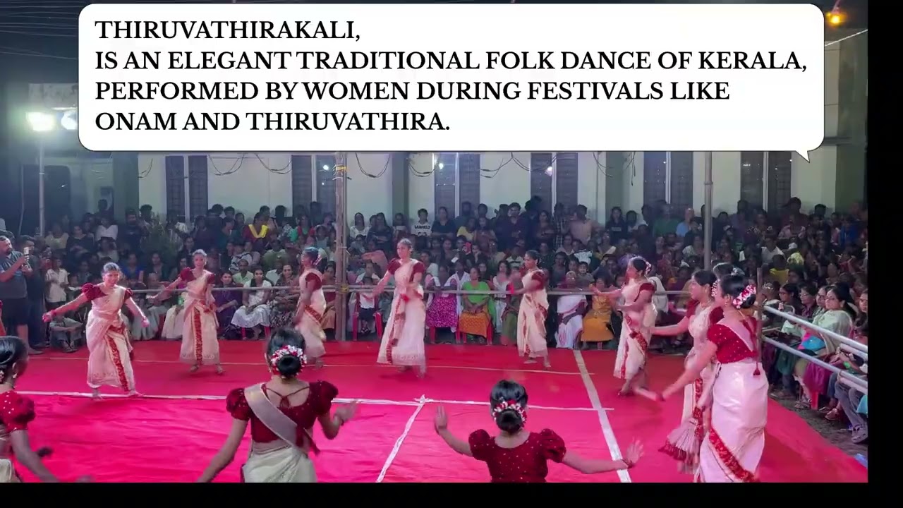 Daily vlog | kaikottikali | Thiruvathirakali| Tapioca farming | Shivratri dance |Traditional  Dance