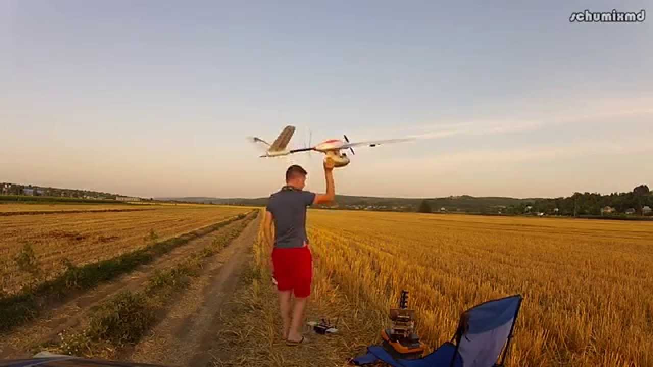 MFD AP Launch mode: look ma' - no hands!