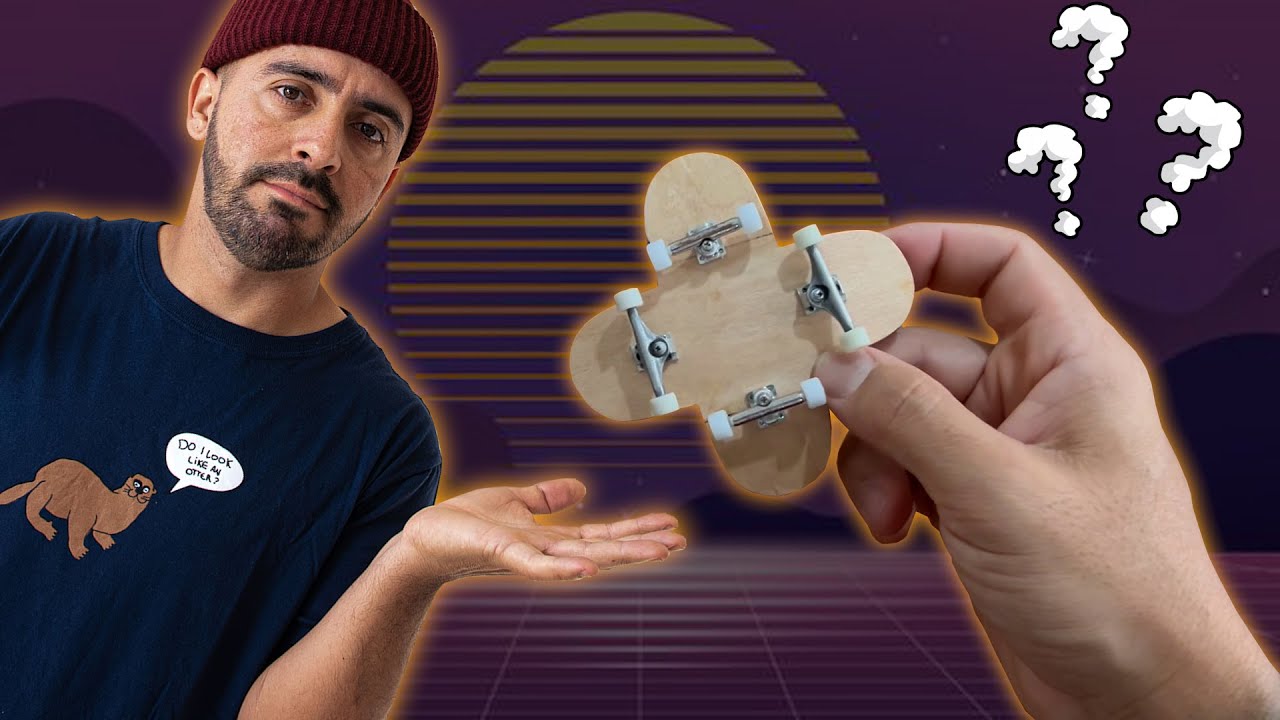 FINGERBOARD 