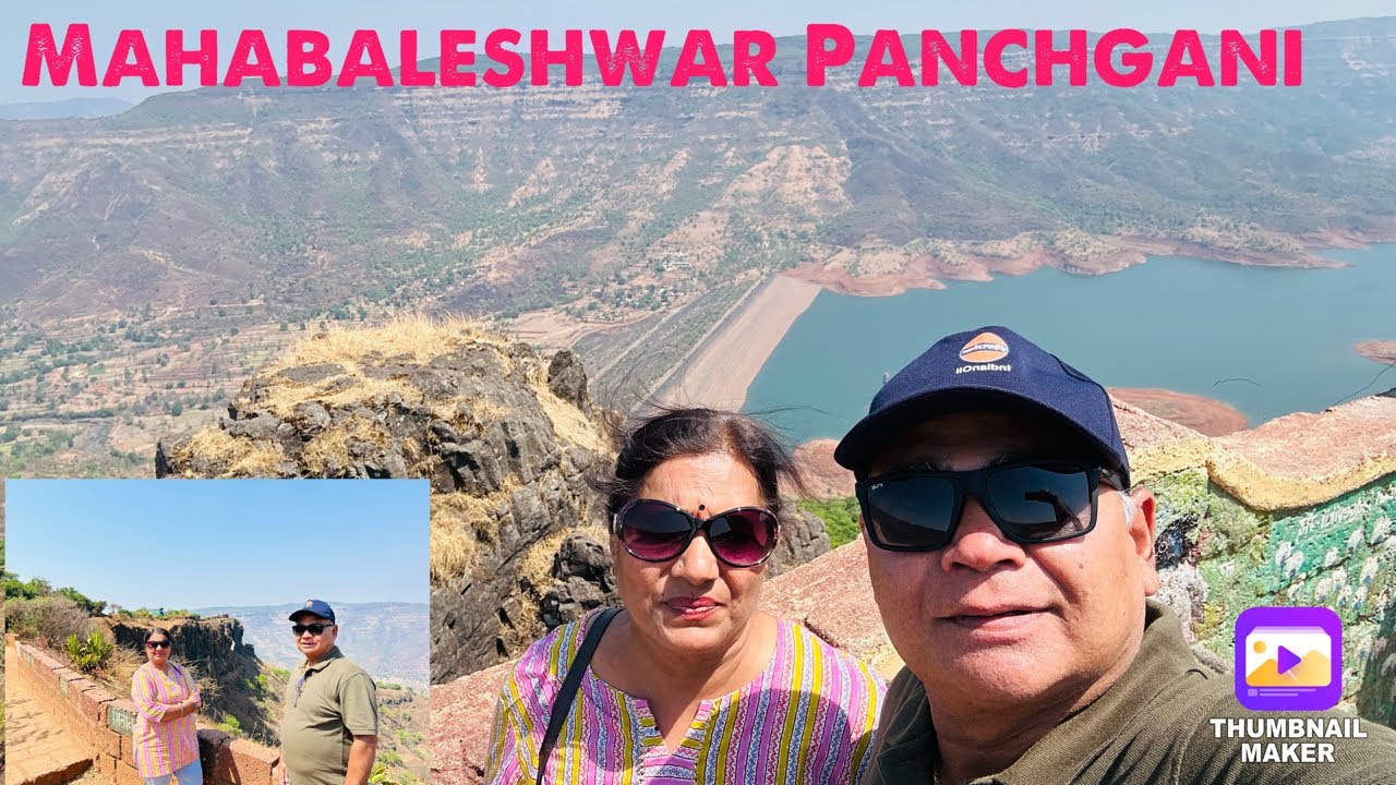 Mahabaleshwar Panchgani Venna lake Mapro Garden Panchgani Table land Panchganga Temple Mahabaleshwar