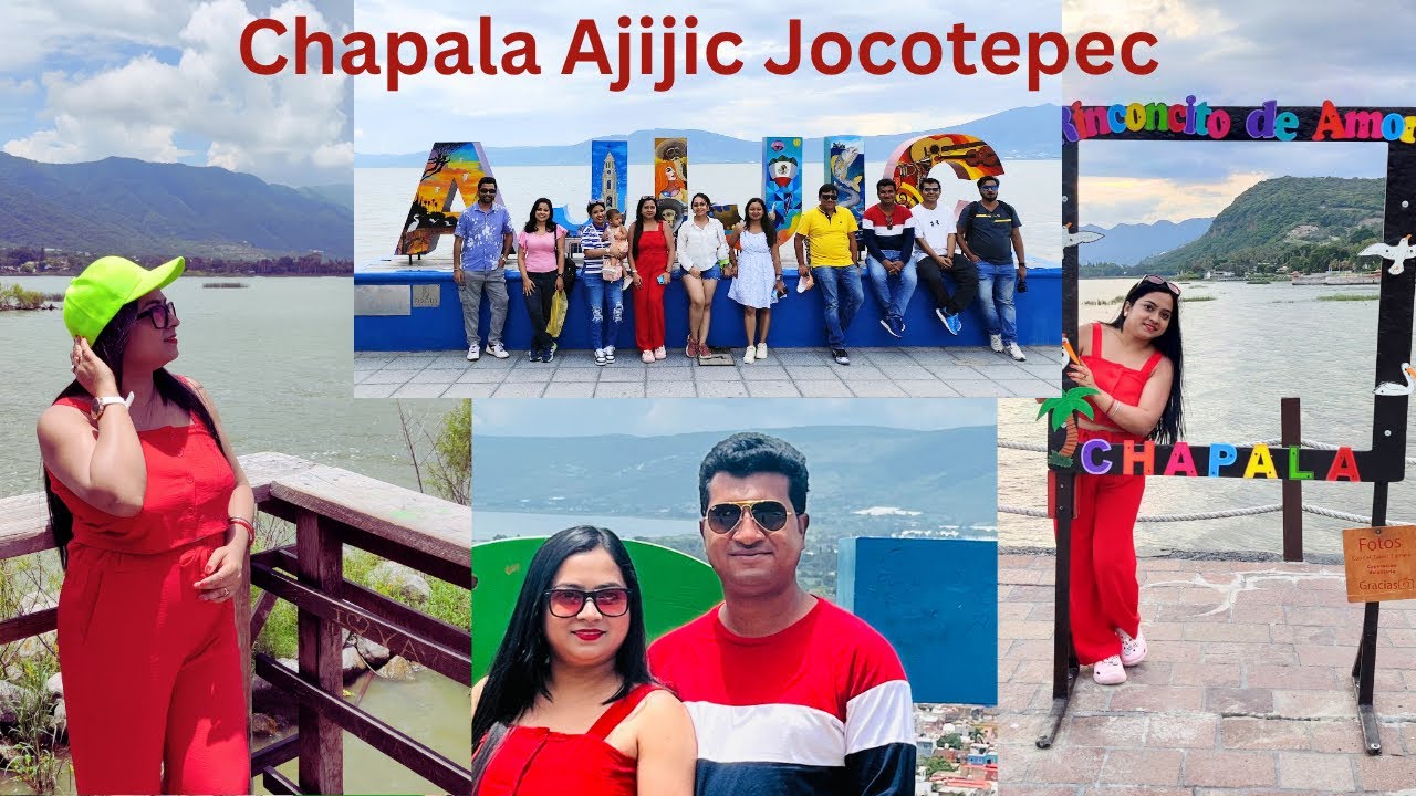 Chapala, Ajijic & Jocotepec Tour || Pueblo Magico de Jalisco en Mexico