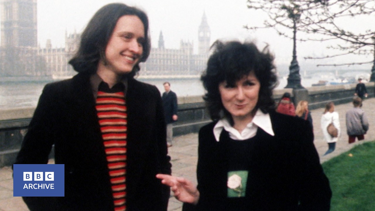 1981: This Rise of Job Sharing | Nationwide | BBC Archive