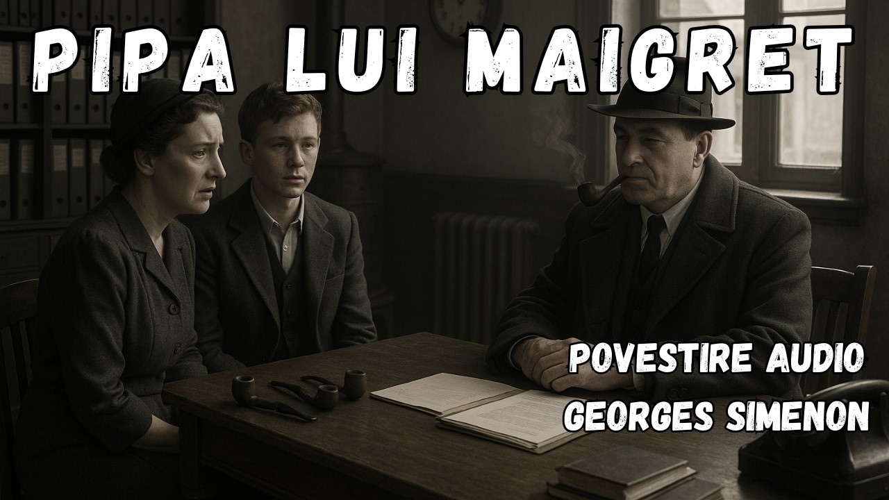 Pipa | Povestire Audio | Carti Anticariat Vechi si Foarte Vechi