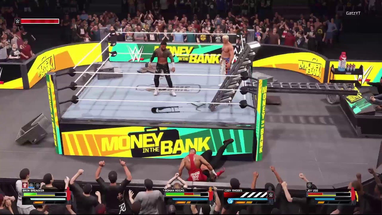 Wwe 2K25 Insane Live Royal Rumble
