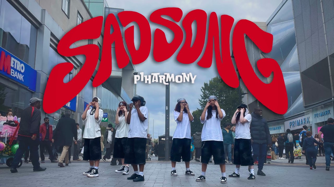[KPOP IN PUBLIC ONE TAKE] P1HARMONY (피원하모니) - Sad Song | Dance Cover by IVIX