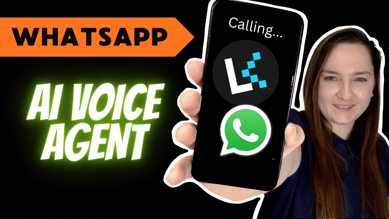 Build A WhatsApp AI Caller&nbsp;| Full Guide August 2025