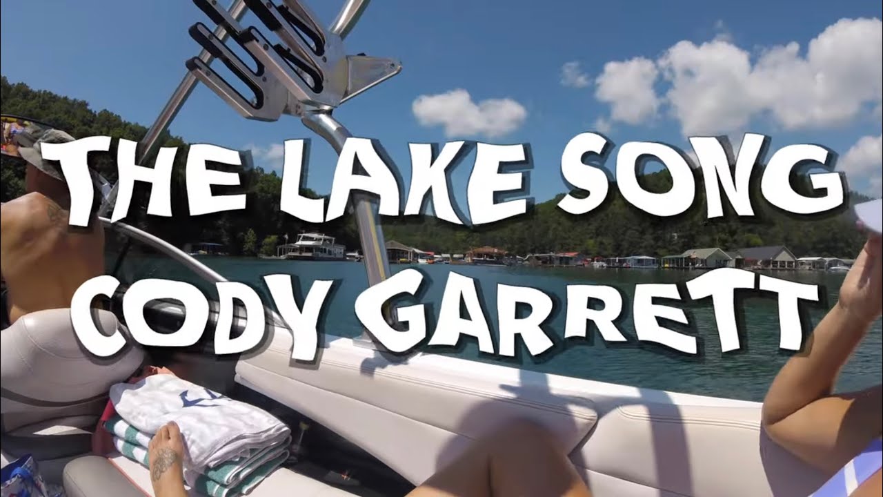 The Lake Song - Cody Garrett (OFFICIAL MUSIC VIDEO)