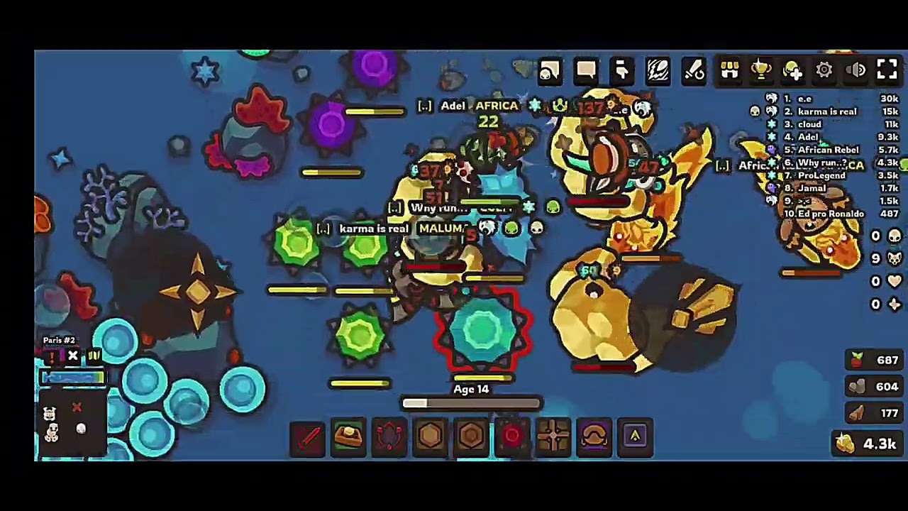 Past video from 2023with adel-zazz-make(wheely)vs clan win (taming.io)