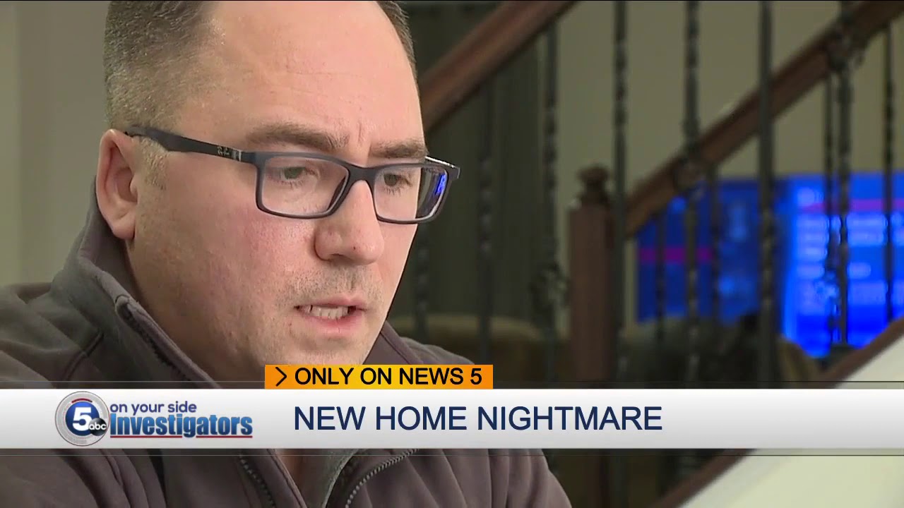 Senator Brown asks Ryan Homes to change business practices