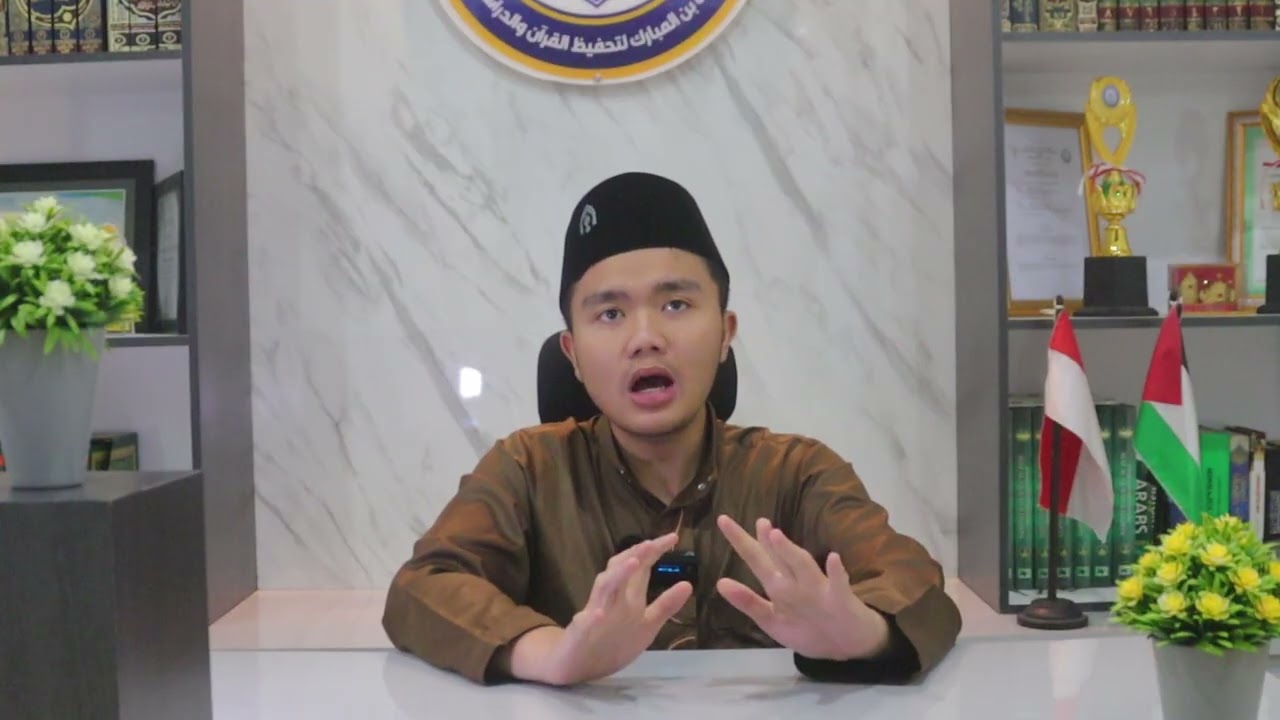 KULTUM SANTRI RAMADHAN_ Bima Ananda Restoe. P_ Tsanawiyyah