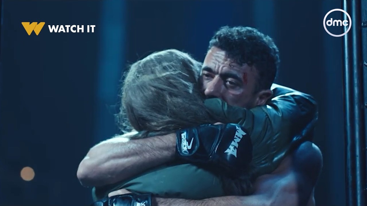 علي كلاي لعب المباراة النهائية 💪 ولما شاف روح كل حاجة اتغيرت 💥