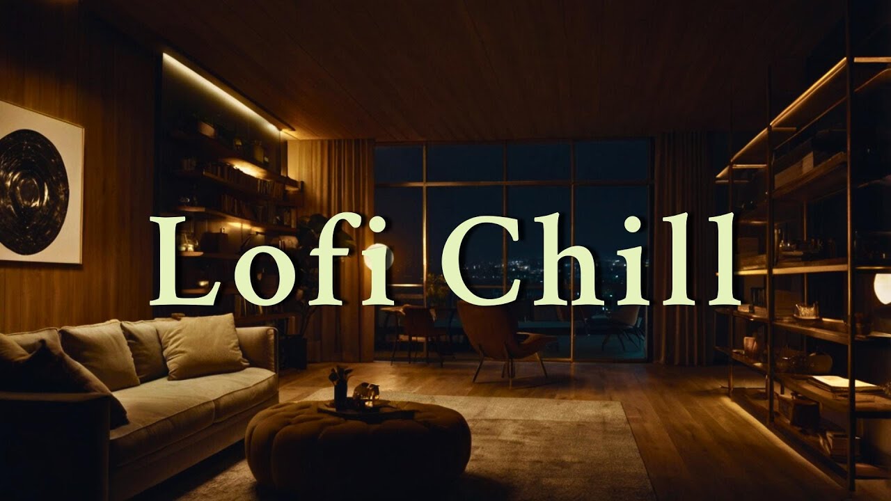 Lofi Jazz Nights🎷 | 1 Hours Lo-fi jazz to Study & Chill (Vol.23)