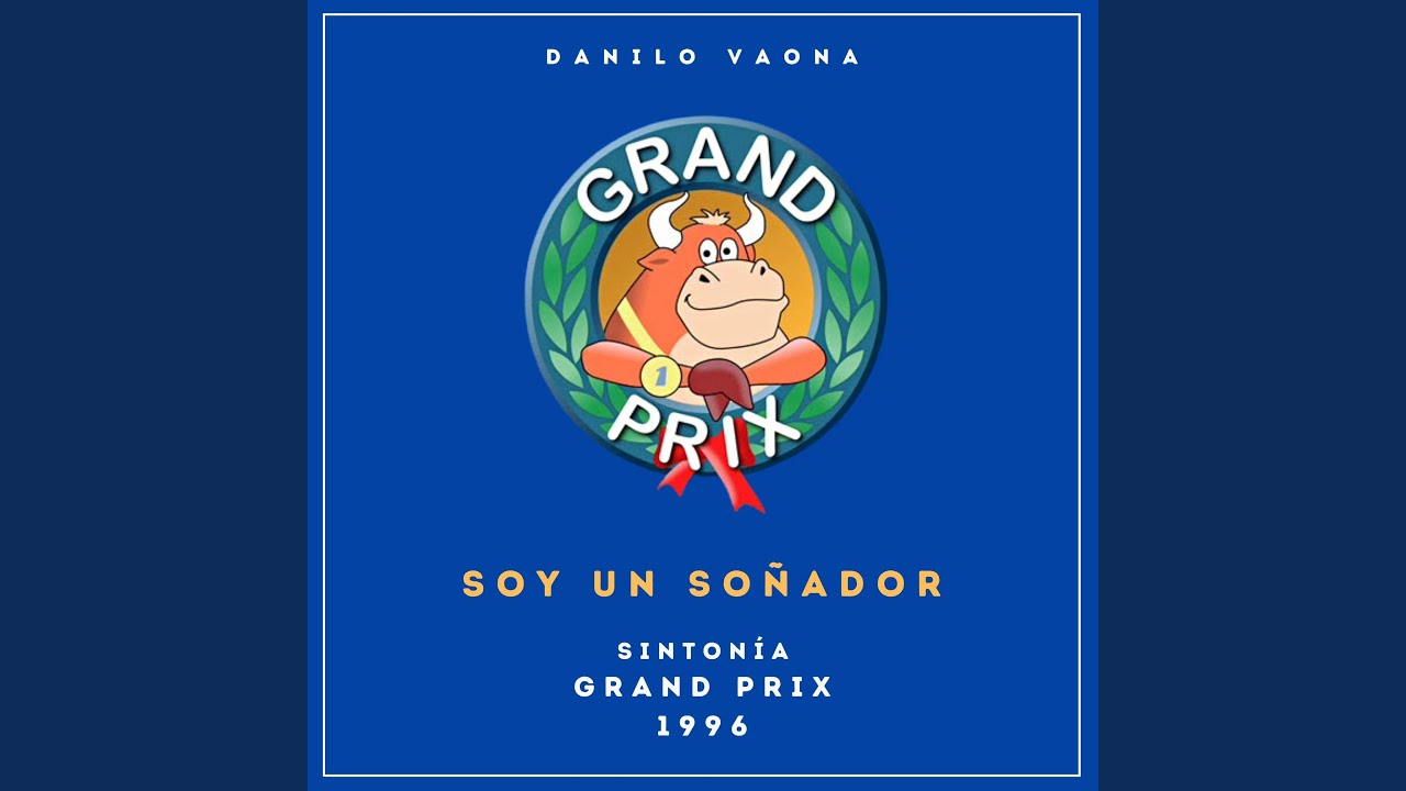 Soy Un Soñador (feat. Ramón García) (Remaster 2023)
