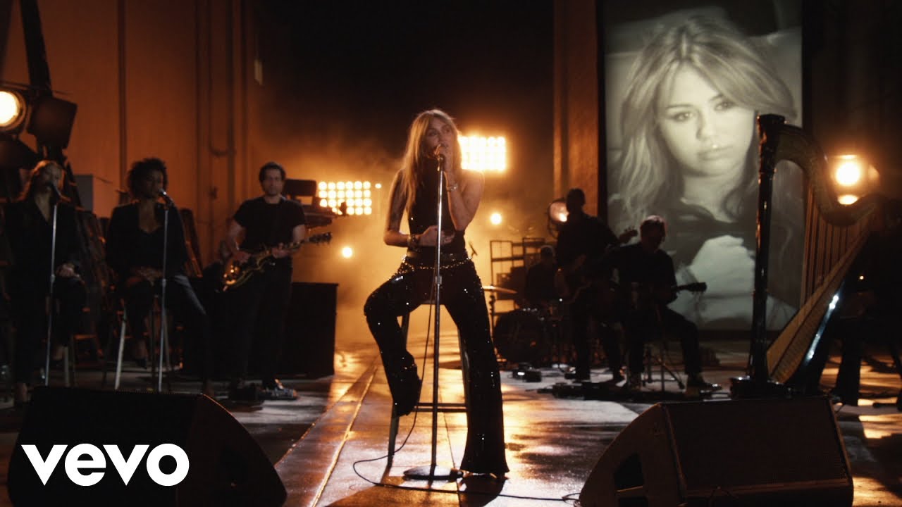 Miley Cyrus - Younger You (From the 