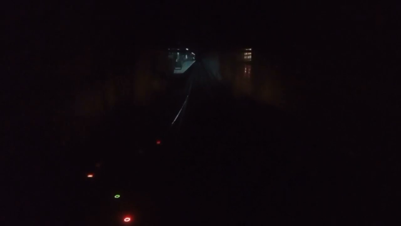 Metro de Caracas Línea 2 recorrido (Zona Rental - Capuchinos)