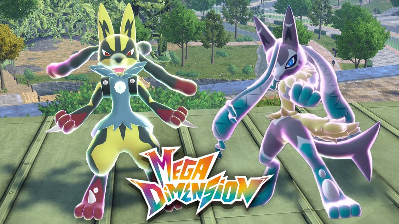 Shiny Hunt подготовит Мега Лукарио Z для дополнения Legends Z-A