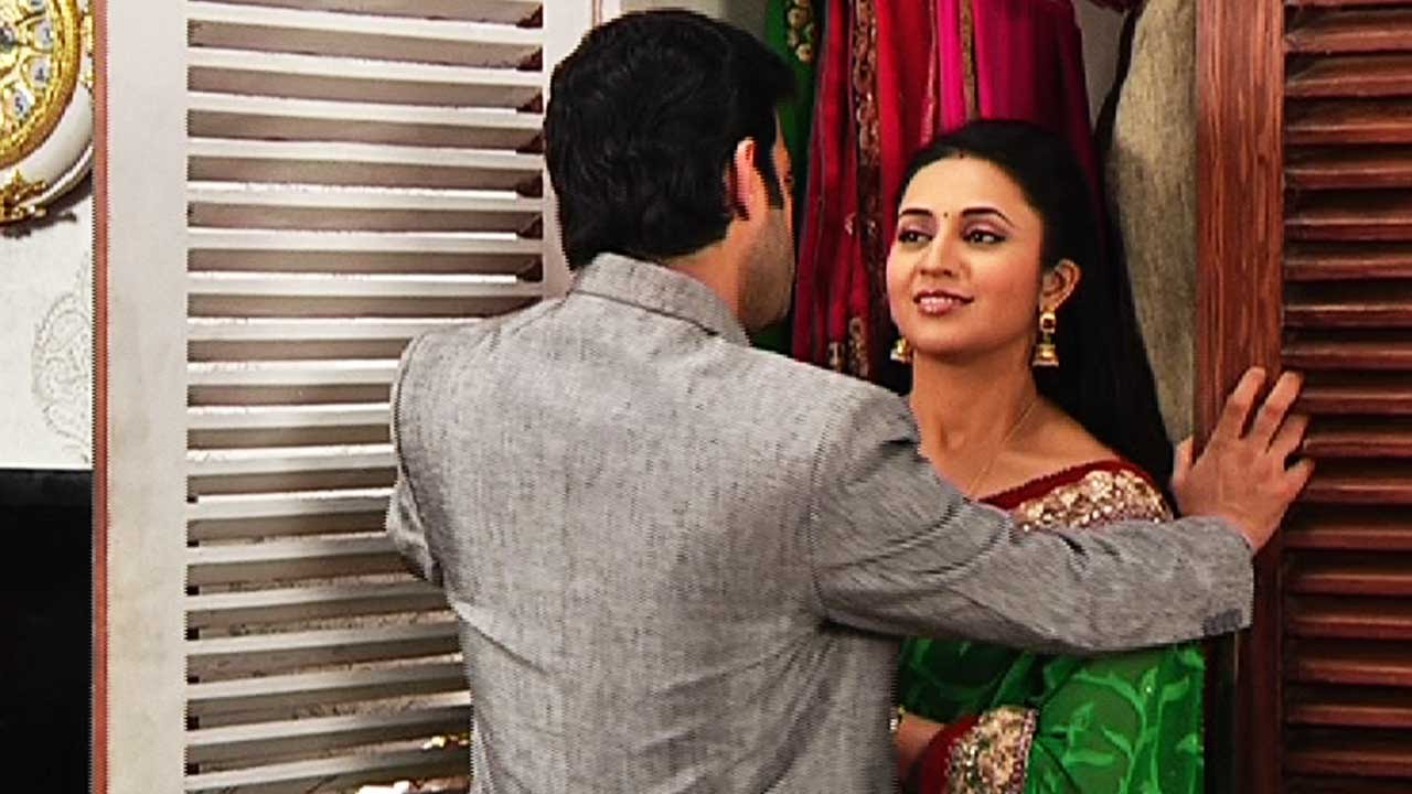 Ishita Upset With Raman